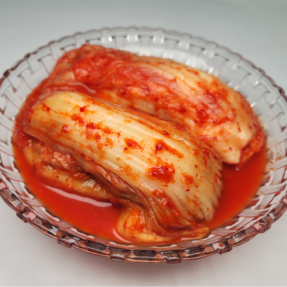 국산포기김치 오산리고기창고 숙성발효김치 김치추천 김치고르는법