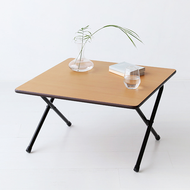 HOMATO 좌식 접이식테이블 60 SM-733NPL - 메인 이미지