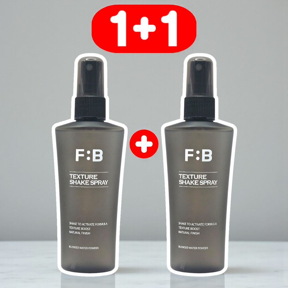 포뷰트 텍스처 쉐이크 스프레이 100ml+100ml - 상품 이미지