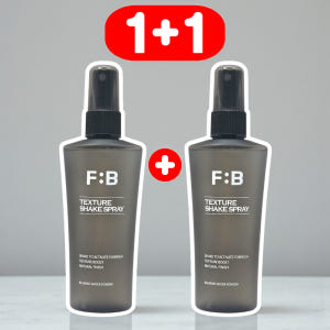 포뷰트 텍스처 쉐이크 스프레이 100ml+100ml 솔직 후기 | 피부 타입별 분석 - 상품 이미지 1