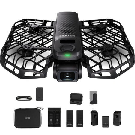 HOVERAir 호버에어 X1 프로 맥스 플라이 조이 콤보