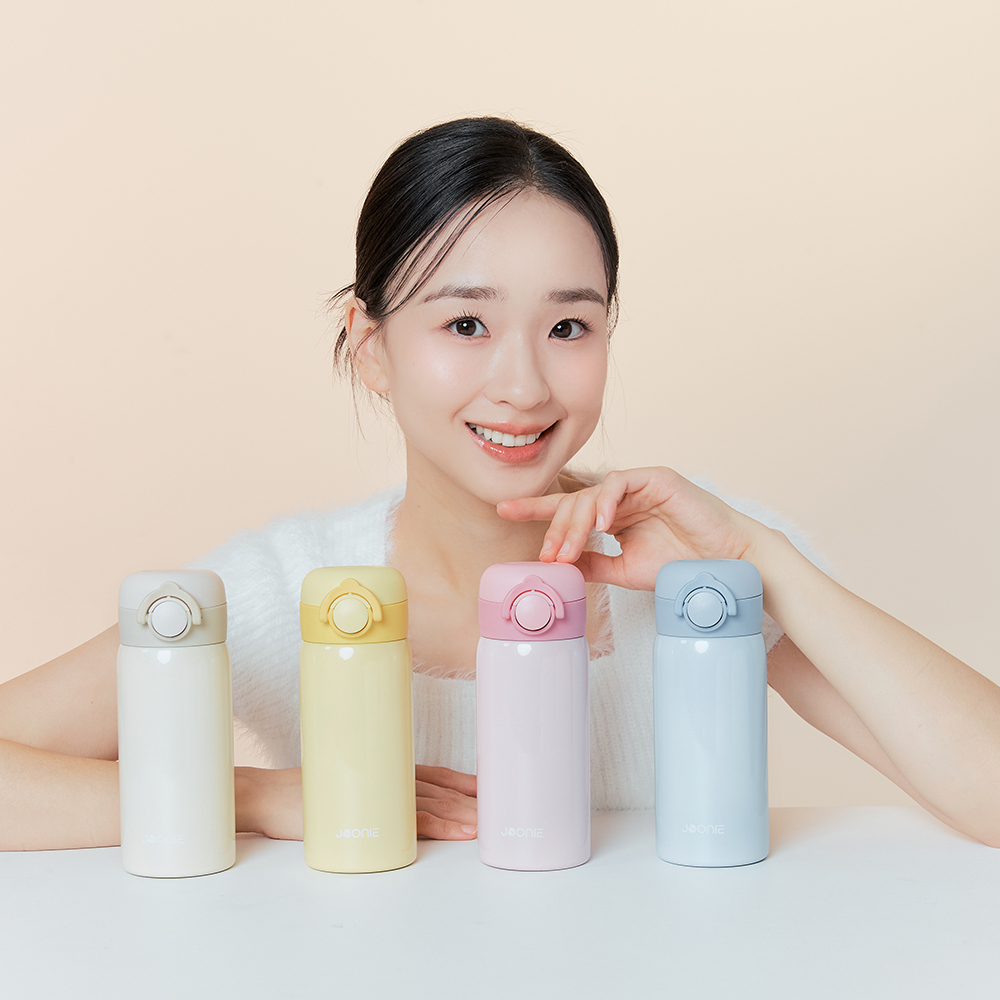 주니 원터치 싱글 텀블러 350ml - 상세 이미지 2