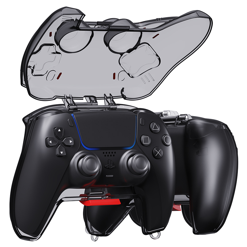 PS5 듀얼센스 보관 케이스 컨트롤러 보호 수납 커버 - 상세 이미지 2