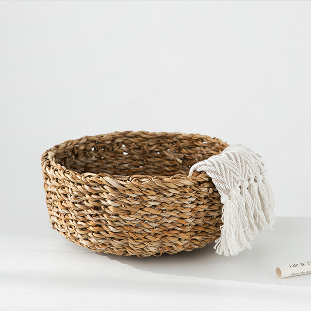 NEST 핸드메이드 수납함 M BDH01 7125.8923 - 메인 이미지