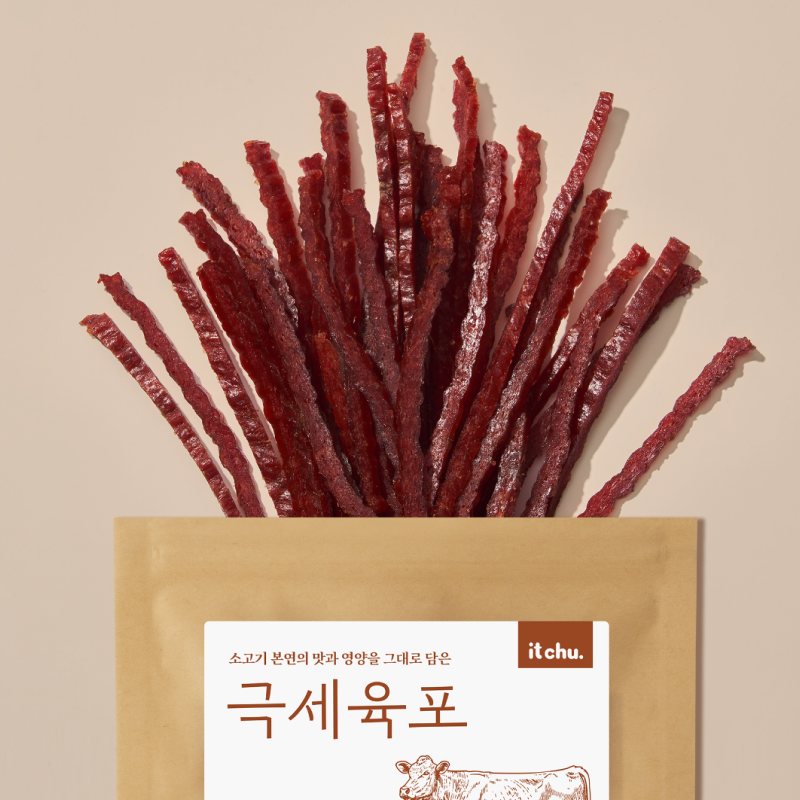 츄잇 꿀바른 터키츄 4개 강아지 간식 오래먹는 개껌 칠면조힘줄 양치껌