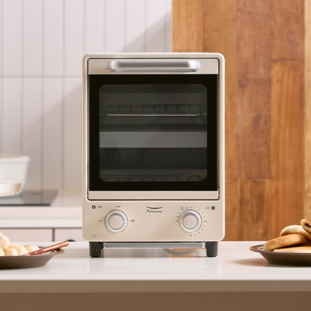 풀무원 2단 미니 오븐 토스터 8L VD08CCM0