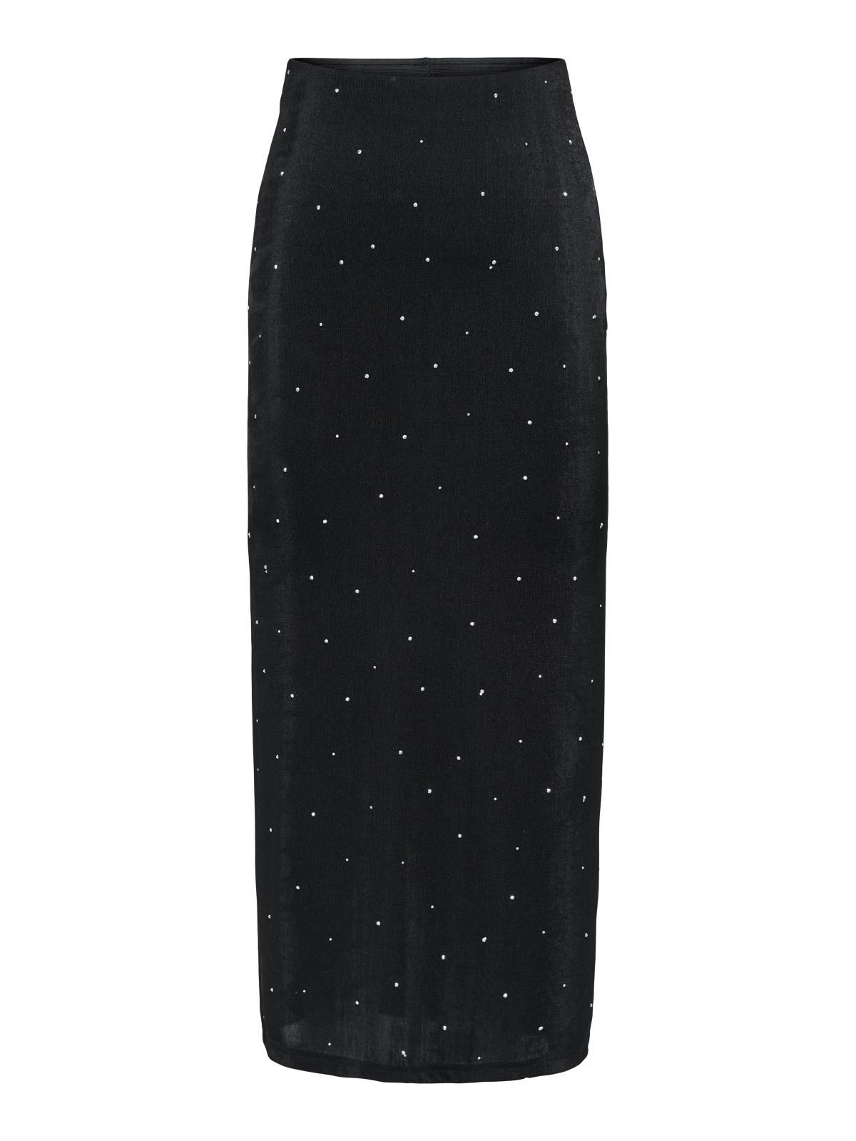 제이디와이 파티 시퀸 롱 스커트 15355975_2161_1213960 BLACK / BLACK - 상세 이미지 3