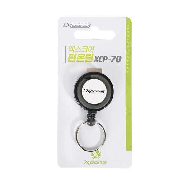 엑스코어 XCP-70 핀온릴 클립형 - 상품 이미지