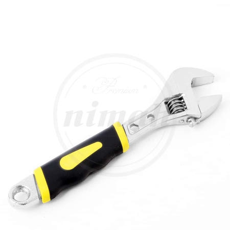 님아 20cm 몽키 스패너 기어라쳇렌치 양구스패너