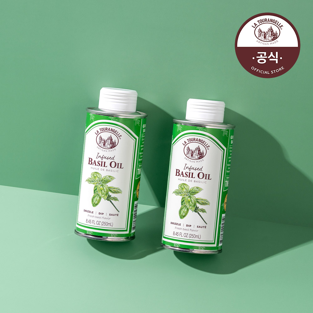 라투랑겔 비건 바질 오일 250ml 1개 (소비기한 26년02월19일) 이미지 6