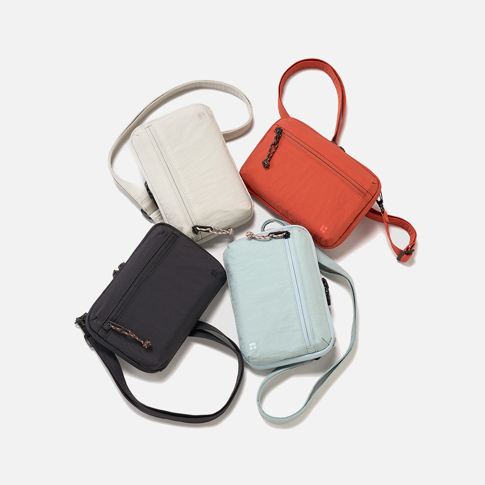 브랜든 세이프 플러스 월렛백 여권 가방 제품 이미지