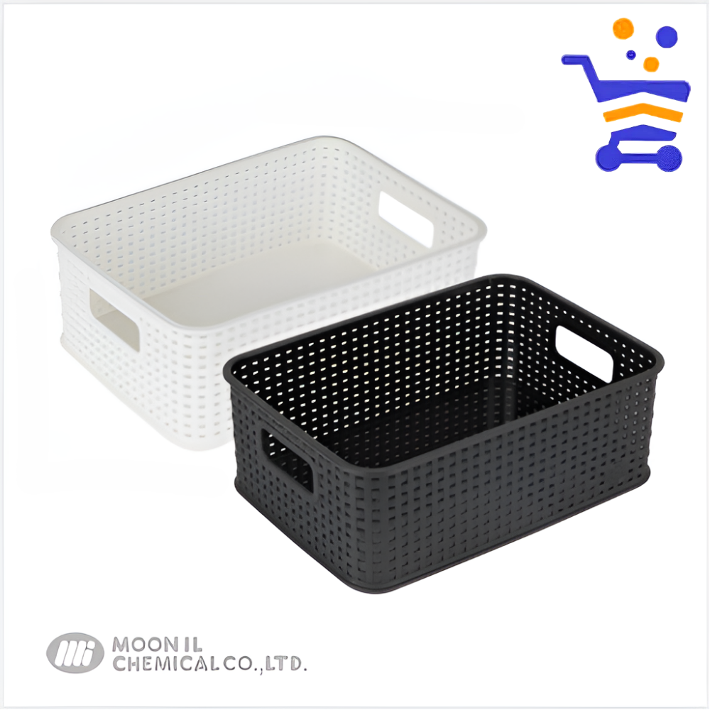 국산 적층바구니 틈새 공간 정리 수납 메쉬 바구니 바스켓 정리함 4호 (직T-4721)