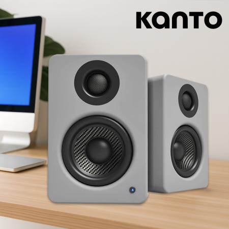 [국내정발] 칸토오디오 YU2 스피커 매트 그레이