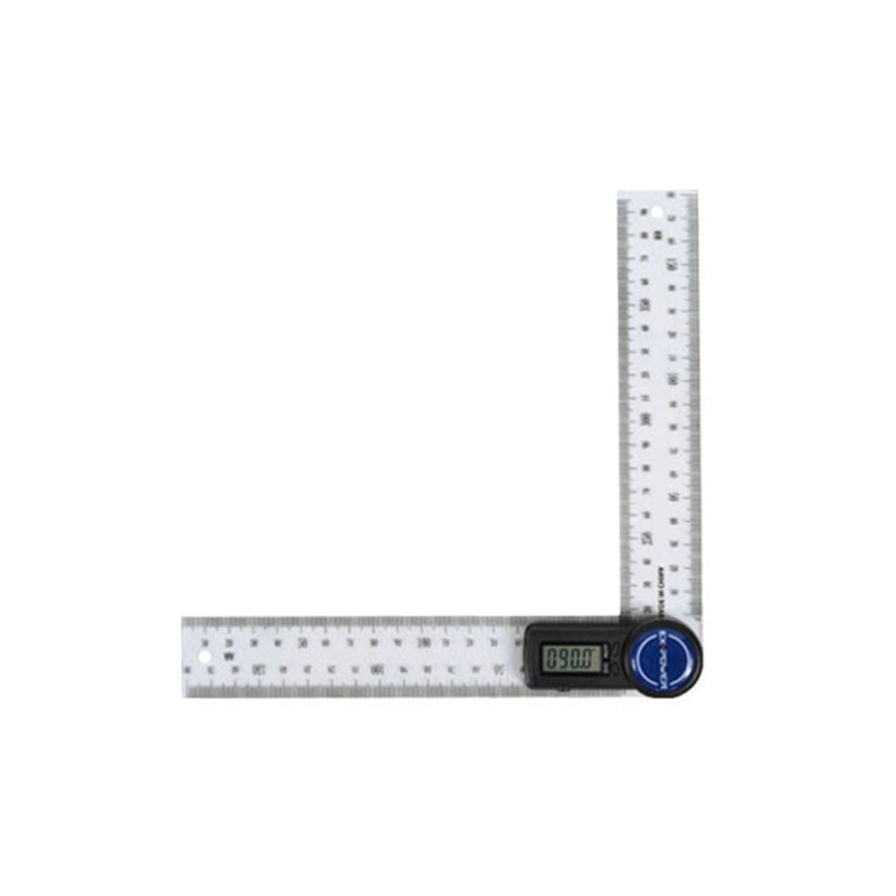 목공자 마킹자 눈금 2IN1 EDA-200P 디지털 각도자 - 메인 이미지