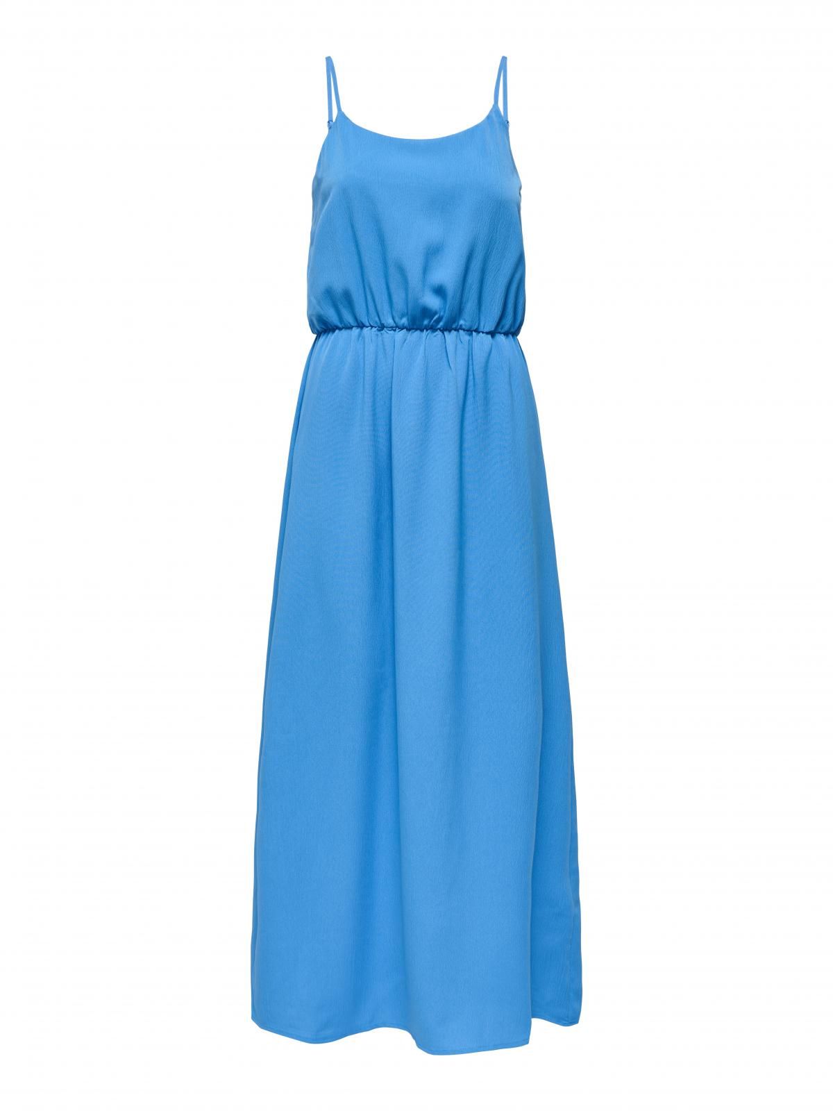 온리 테크니컬 스트랩 롱 원피스 블루 15357110_1278 BLUE / REGATTA - 상세 이미지 3