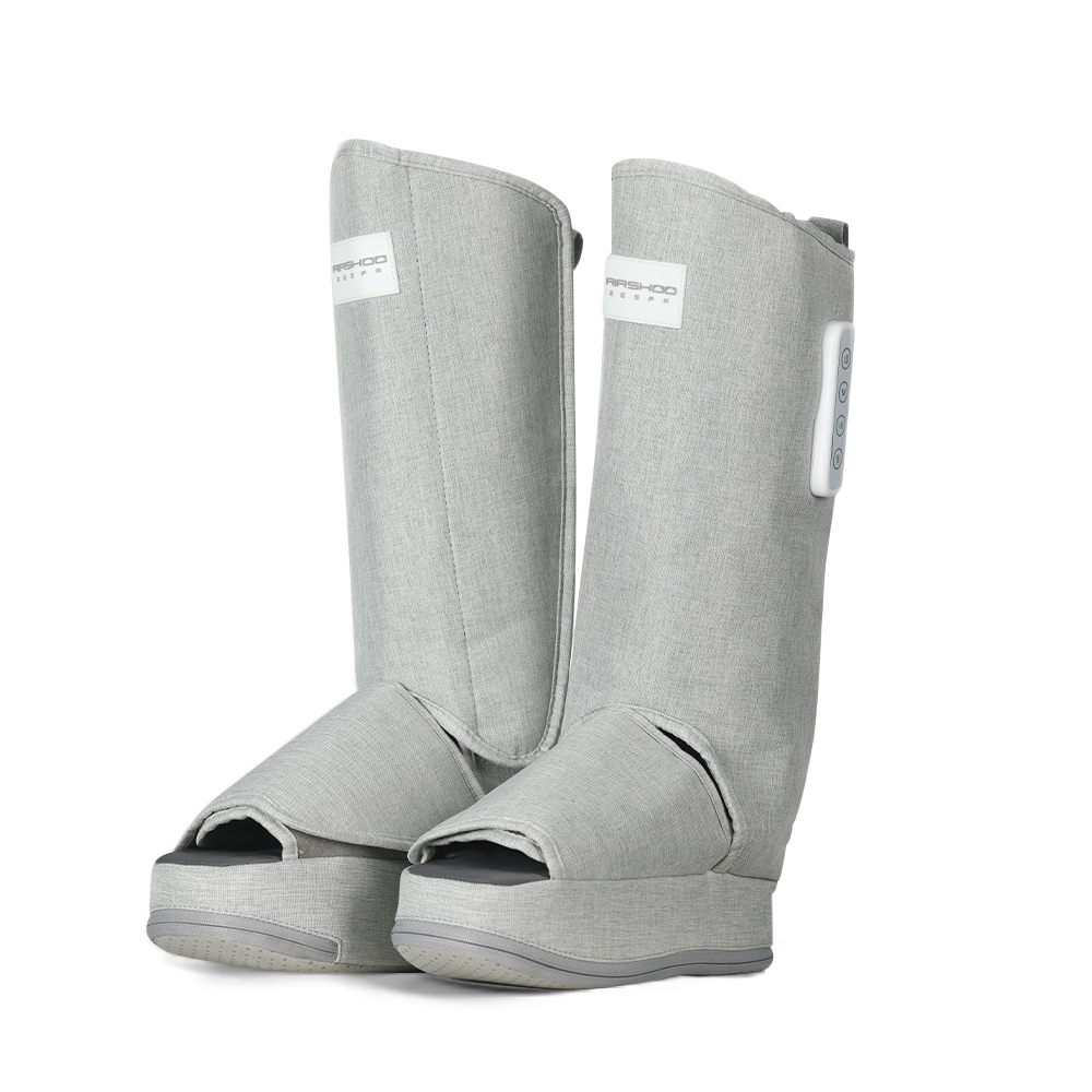 [구매사은품 증정] 제스파 에어슈 종아리 마사지기 발 다리 공기압 안마기 더툴 400 ZP5645