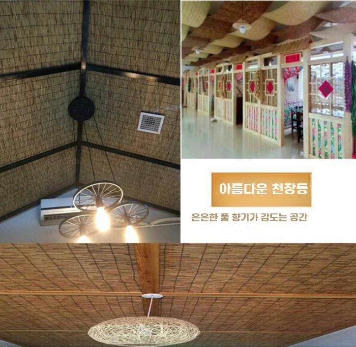 테라스가림막 가림막 차양막 옥상 정원 울타리 담장 휀스 - 상세 이미지 5