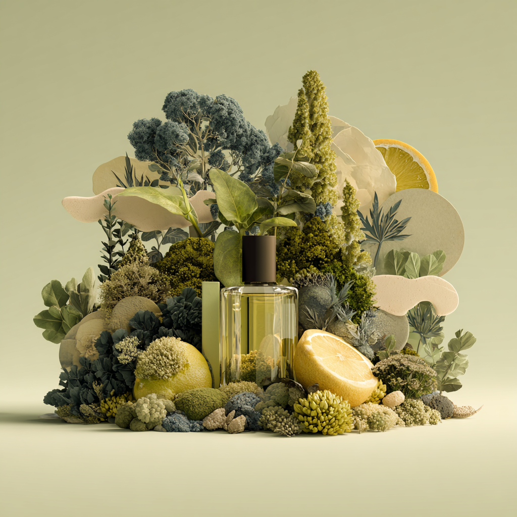 LUS 프래그런스오일 테싯(AES 타입), 100ml, 1개 - 상품 이미지