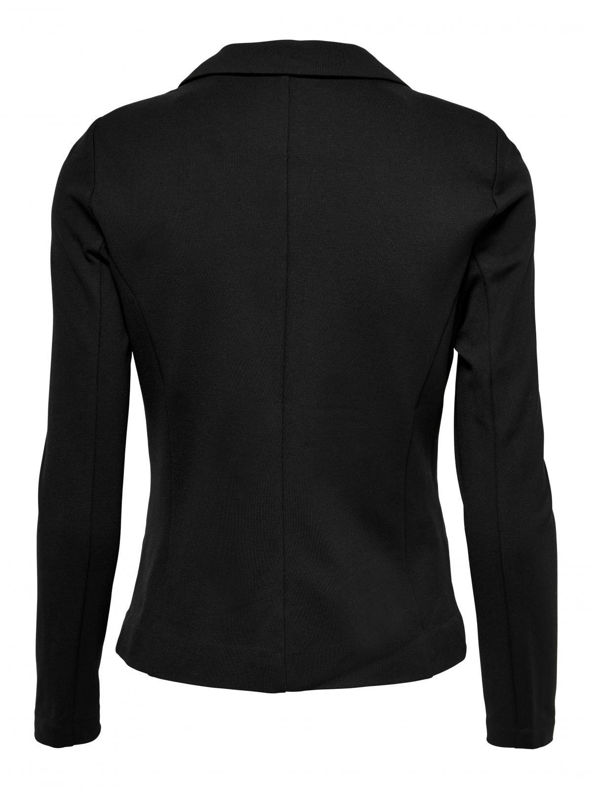 온리 테일러드 클래식 블랙 블레이저 15153144_2161 BLACK / BLACK - 상세 이미지 5