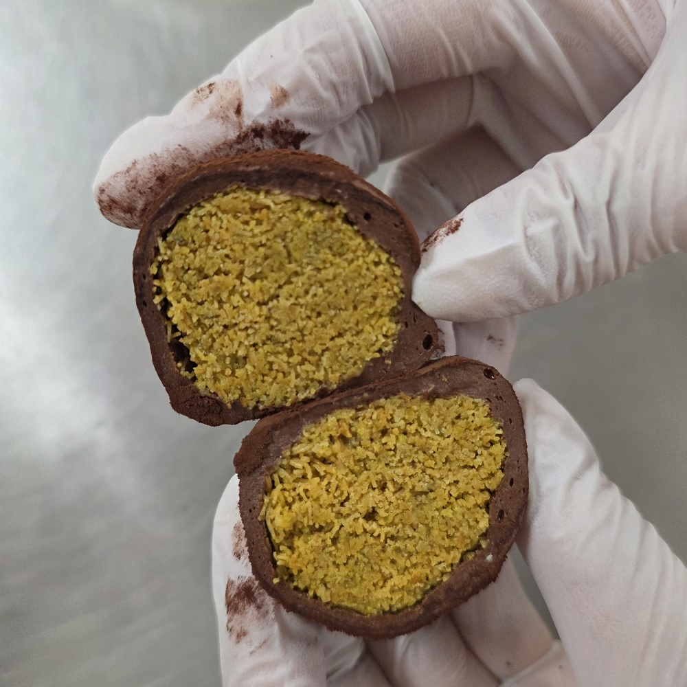 황홀스레 두바이 쫀득쿠키 생피스타치오 천연버터