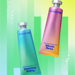 이니스프리 홀리데이 마이 퍼퓸드 핸드크림 80mL 2종 세트 솔직 후기 | 피부 타입별 분석 - 상품 이미지 1