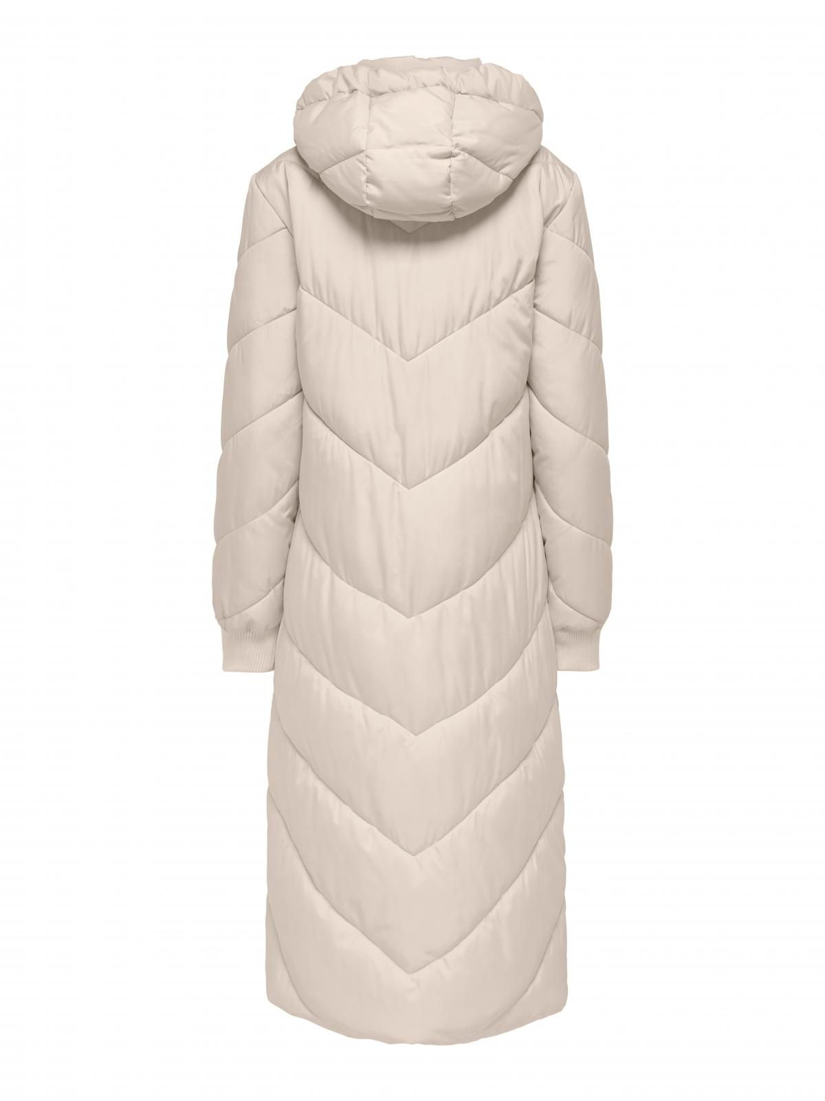 제이디와이 롱 패딩 후드 테크니컬 15265404_31_957008 WHITE / WHITECAP GRAY - 상세 이미지 4