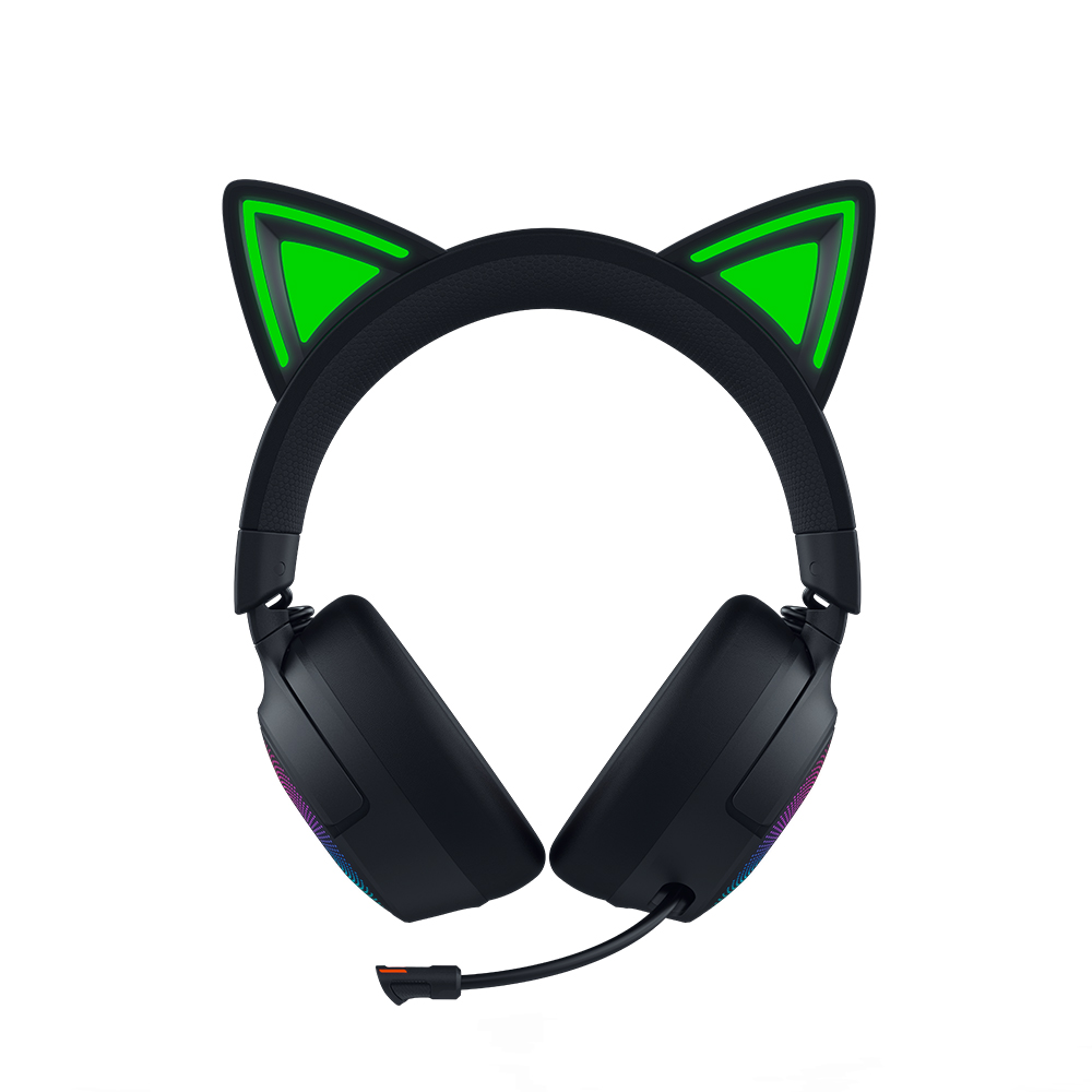 레이저코리아 Razer Kraken Kitty V3 Pro Black - 상세 이미지 2