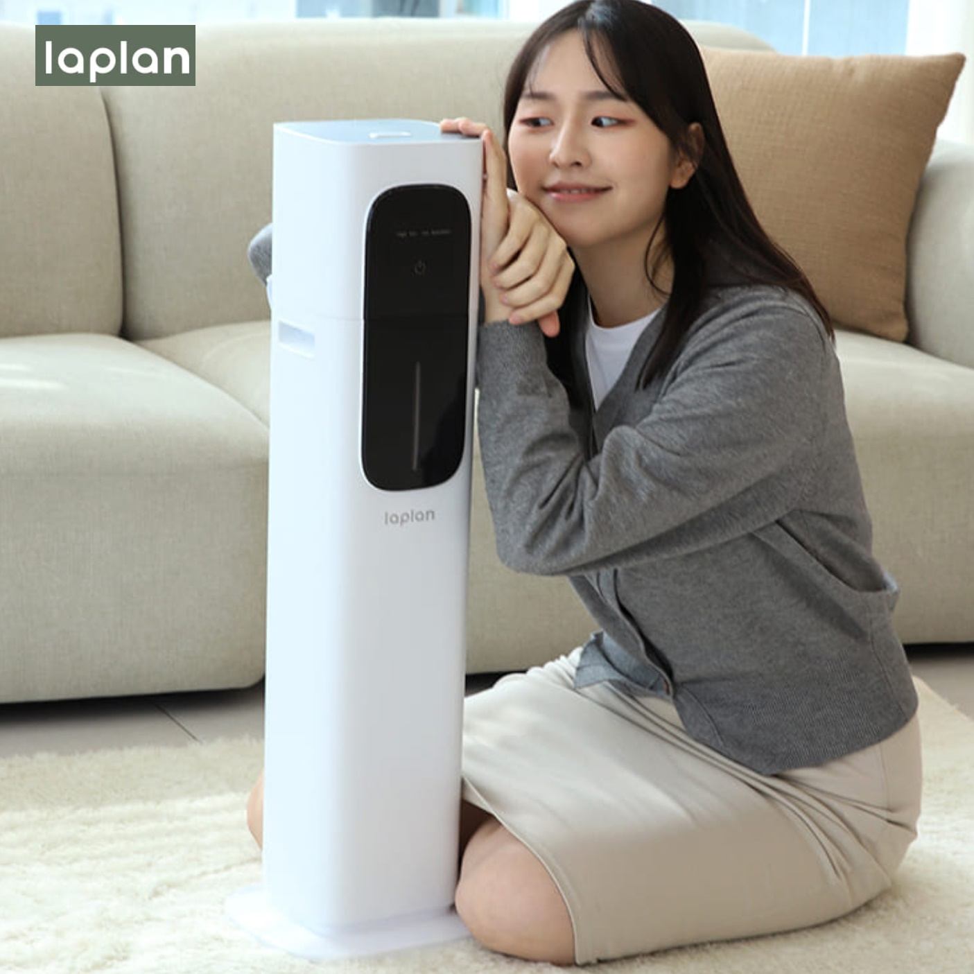 대용량 통세척 가습기 대형 사무실 가습기 청소 쉬운 가습기