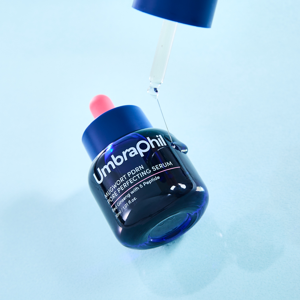 [모공타이트닝세럼] 머그워트 PDRN 포어 퍼펙팅 세럼 30ml - 상세 이미지 4