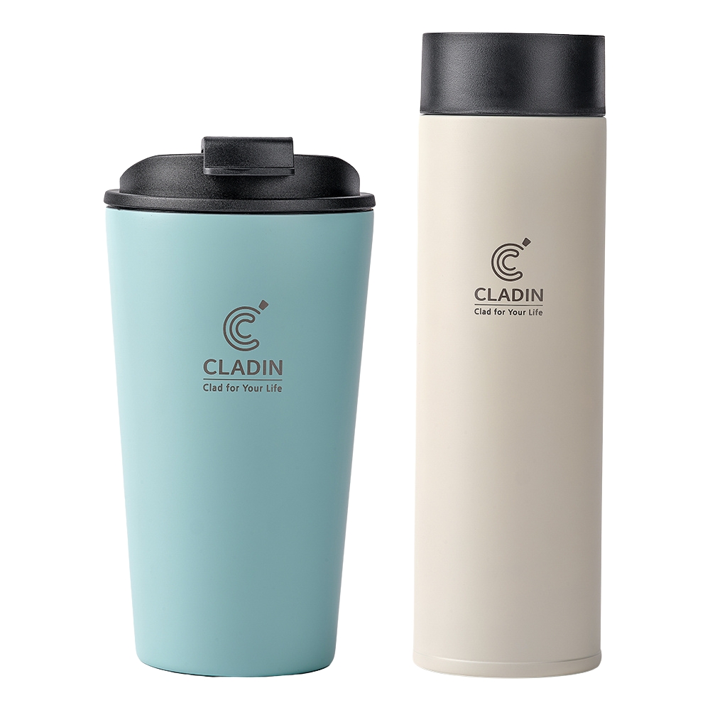 클래딘 스테인리스 316 보온 보냉 텀블러 350ml, 1개 - 상세 이미지 4
