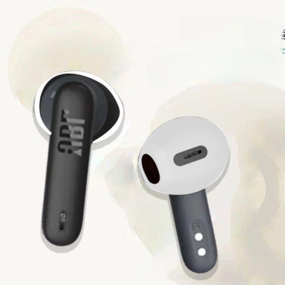 JBL 라이브 빔3 이어캡 컬러풀 포드 보호 케이스 이어팁 - 상품 이미지