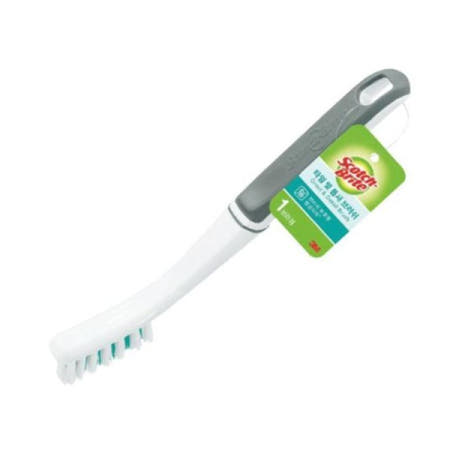 창틀브러쉬 스카치브라이트 1686 타일 및 틈새 브러쉬 3M