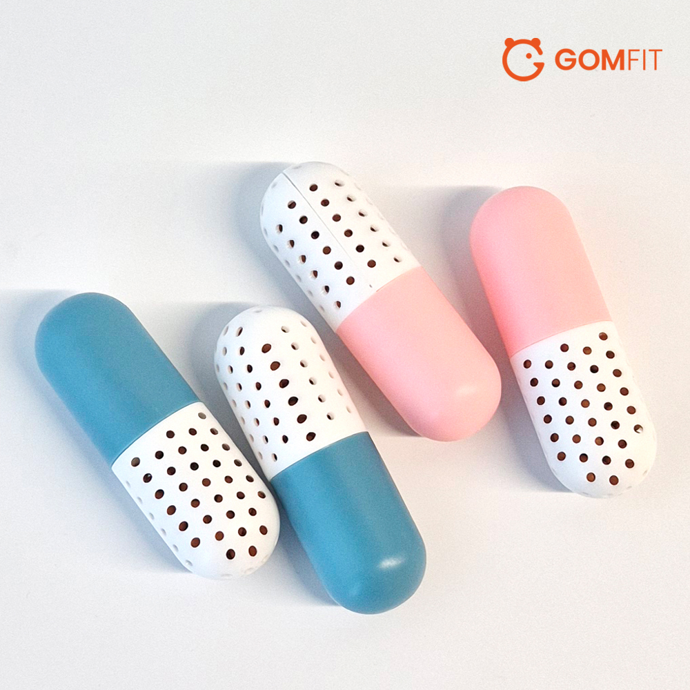 곰피트 2세트 냄새먹는 신발 냄새 제거 발냄새제거 신발탈취제(4p) 이미지 6