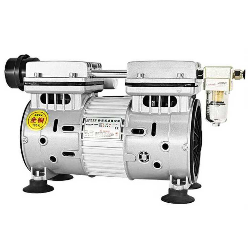 오 일식 진공펌프 산업용 흡입 배기 고출력 장비 고압 JBL-120W - 상세 이미지 2
