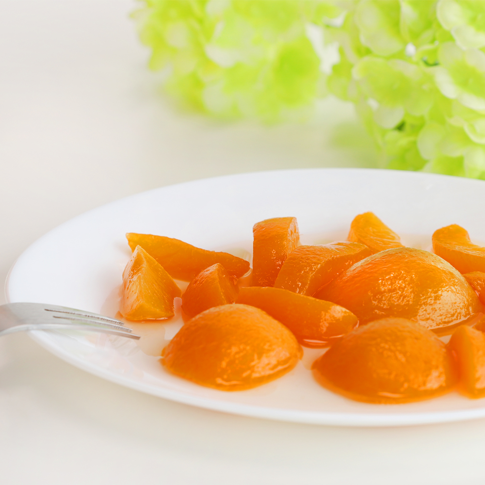 웰루츠 살구 하프컷 통조림 820g - 상세 이미지 3