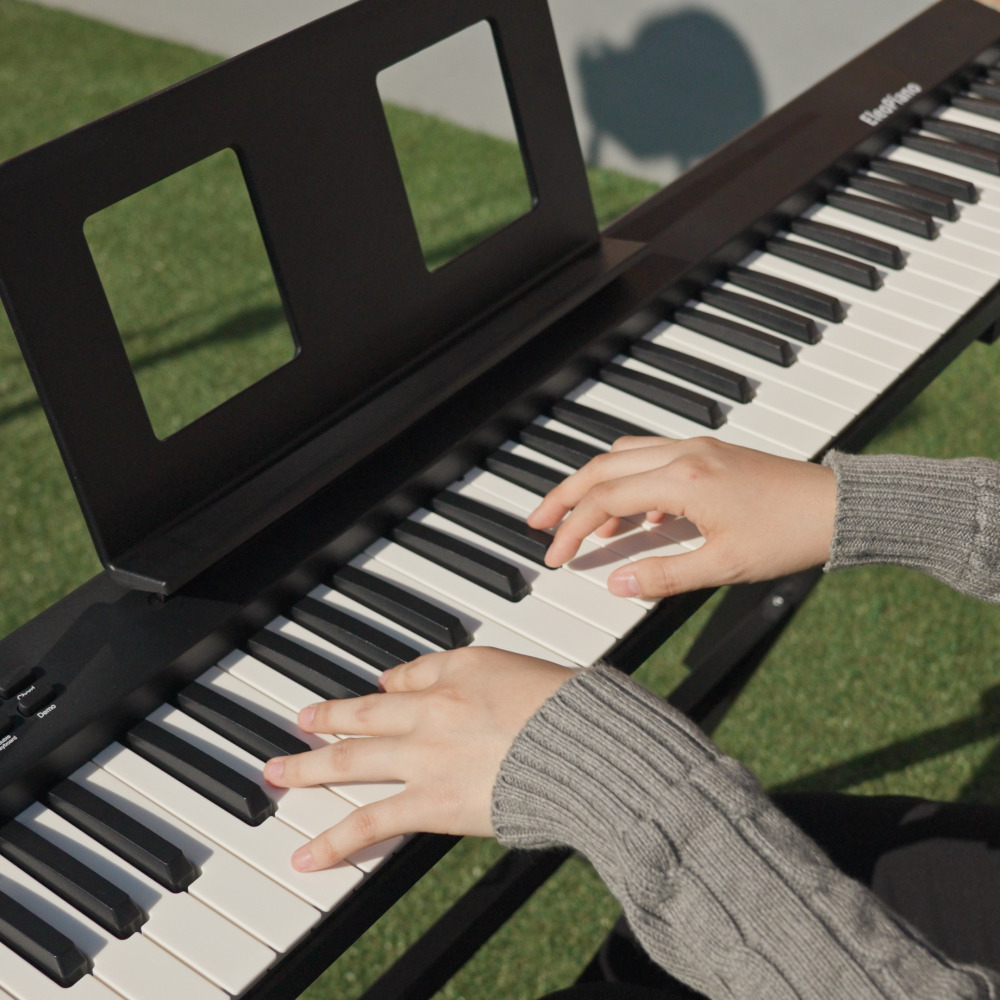 eleo 전자피아노 접이식피아노 디지털 88건반 엘레오 이미지 4