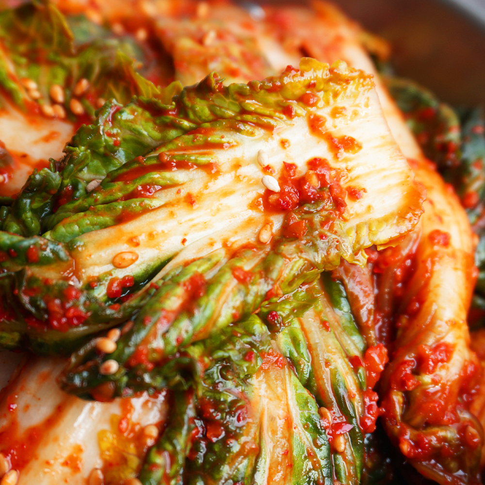 전라도식 맛있는 국내산 봄동 겉절이 김치 2kg 주문