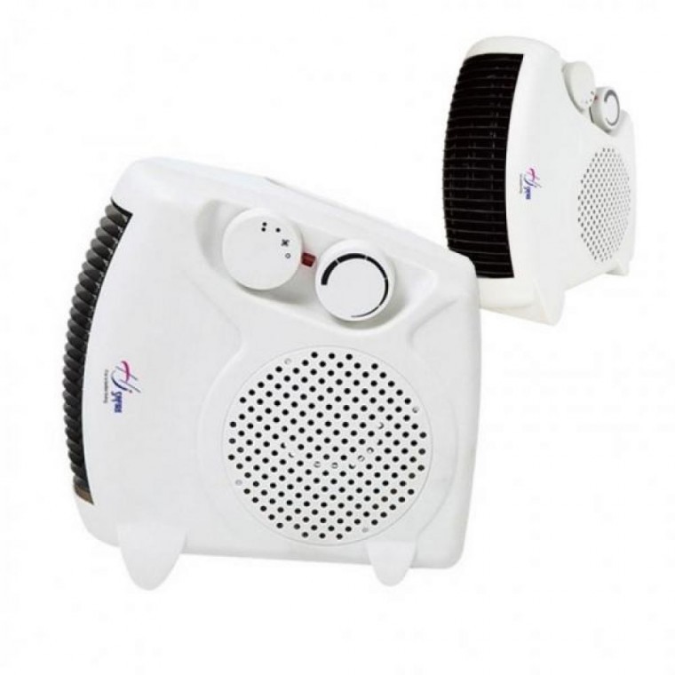 홍진사파이어MINI2 미니 온풍기 소형난로 전기 히터