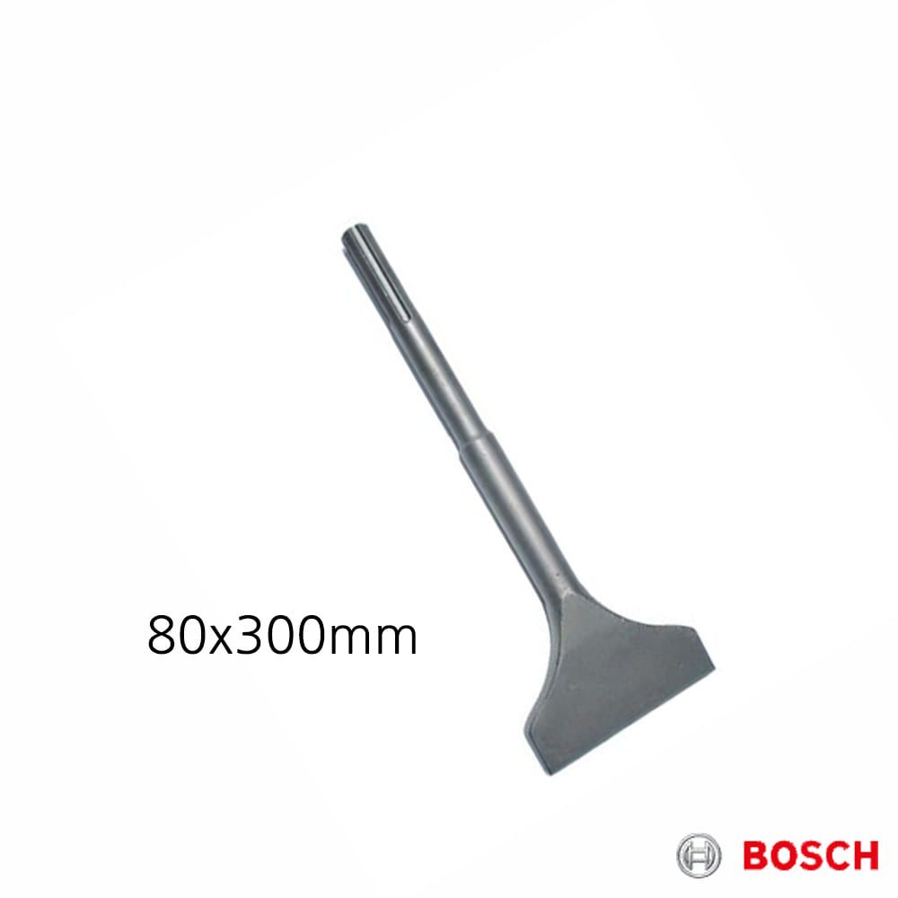 보쉬 스페이드치즐 SDS MAX 80x300mm - 메인 이미지
