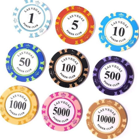 제이디에스골드오션 라스베거스 카지노칩 포커칩 스포츠