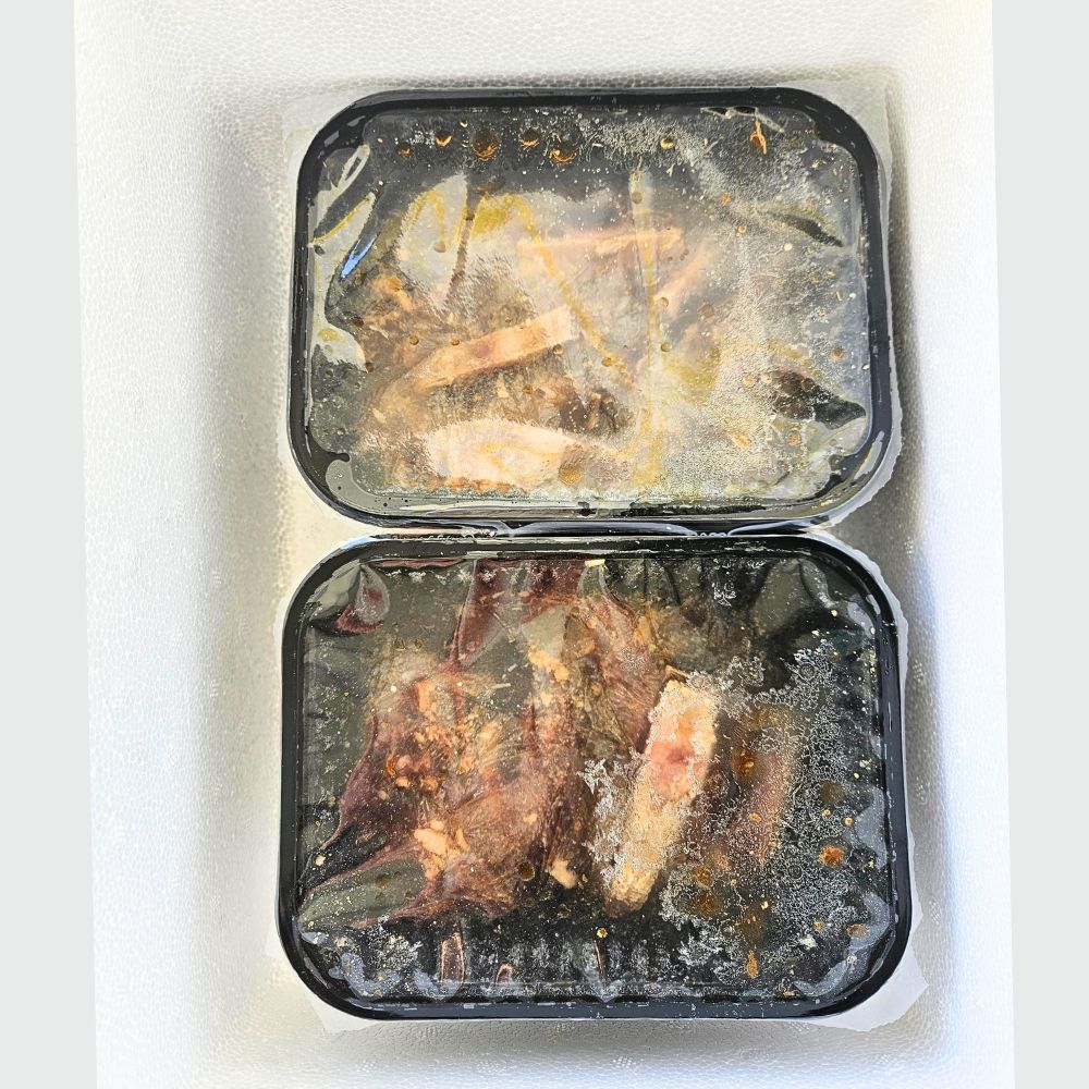 한입 양념 LA갈비 초이스등급 800g 셰프선택 구이용 안창살 토시살 이미지 8
