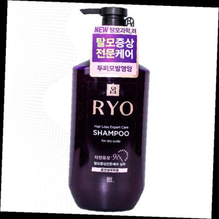 bonkmall 탈모케어 샴푸 중건성 두피 전용 윤모 자양 모발강화 펌프형 대용량 가정용 일상관리