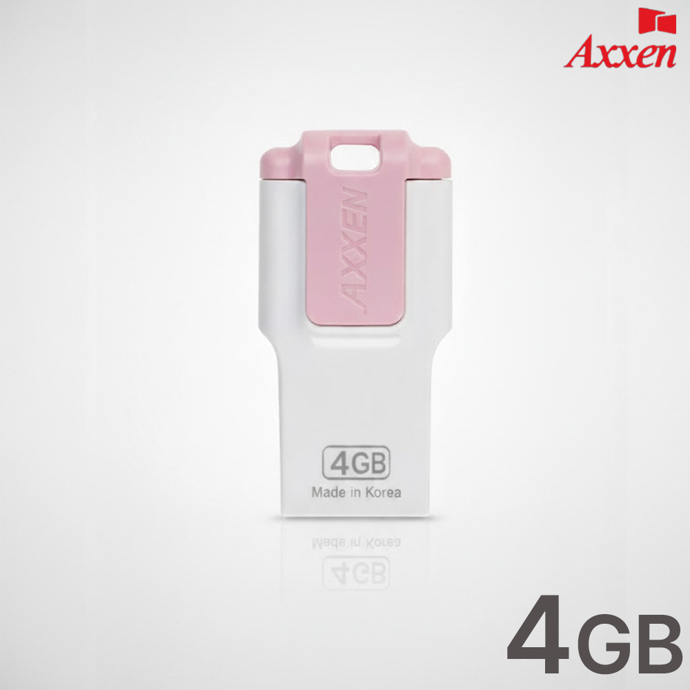 USB메모리 4GB [무료인쇄] 저렴한 USB2.0 학생 선물 자료저장 외장 메모리스틱 - 상품 이미지