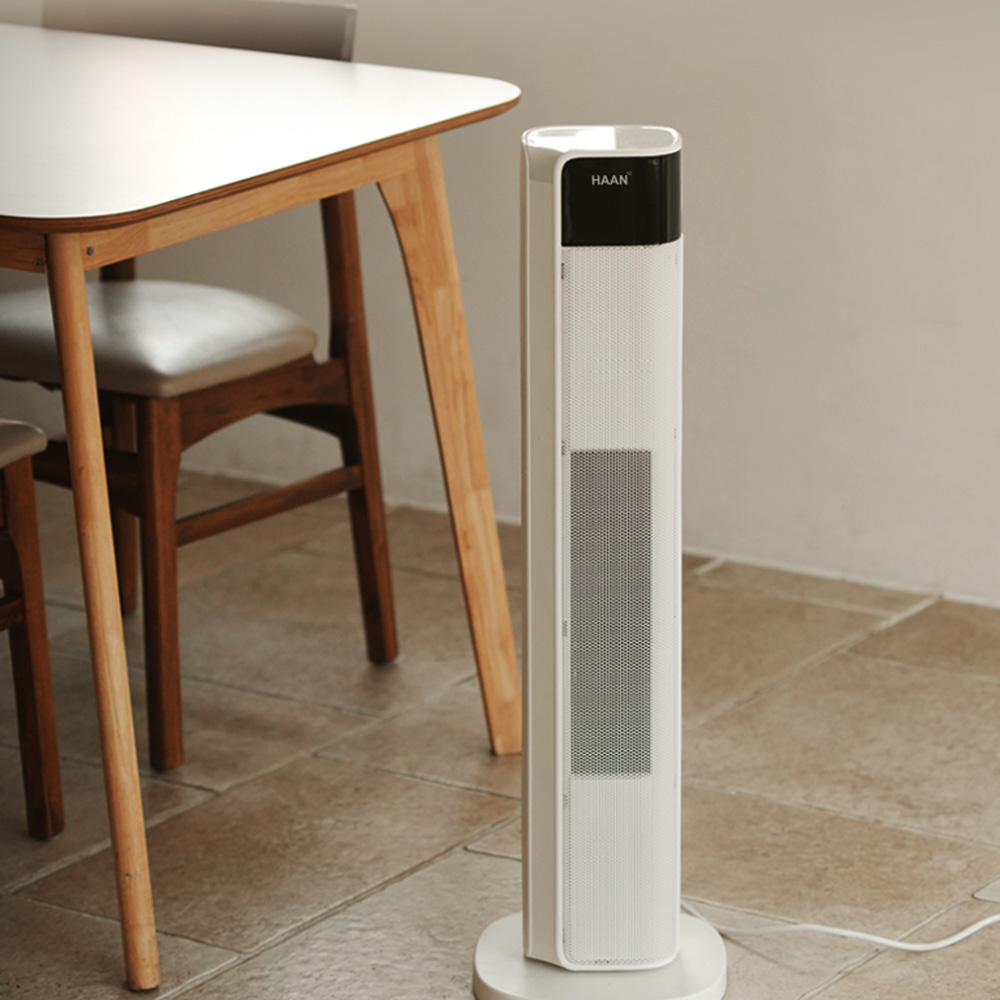 가정용 전기 온풍기 히터 그래핀 PTC 사무실 난로 난방기 26000FH