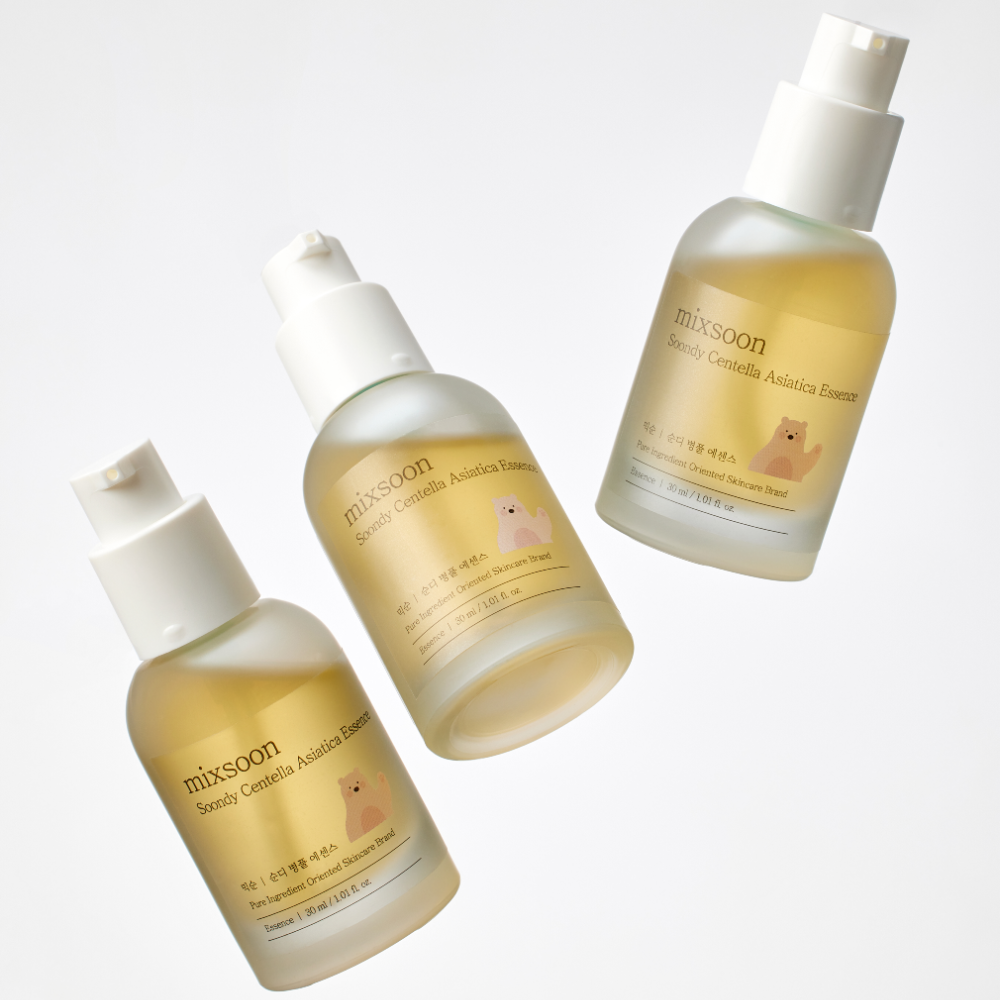 믹순 순디 병풀 에센스 30ml, 3개 - 메인 이미지
