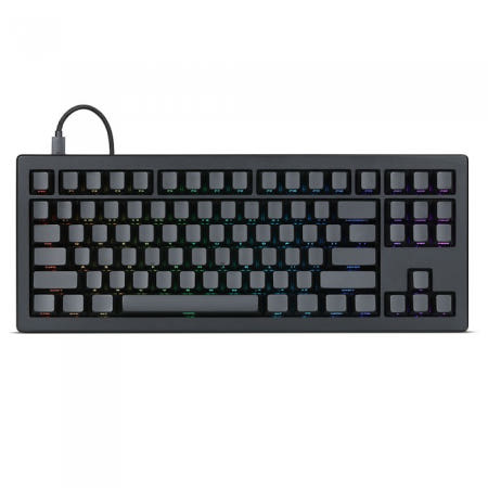 CORSAIR DROP CSTM80 기계식 (황축) 키보드 / M