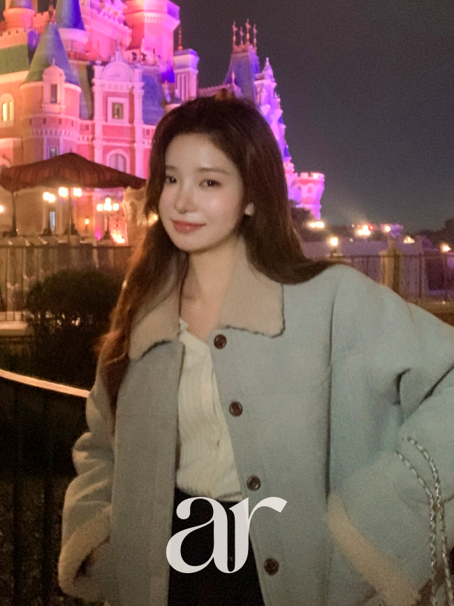 [울함유] 포켓 스웨이드 양털 카라 무스탕 jk3024 - 상세 이미지 2