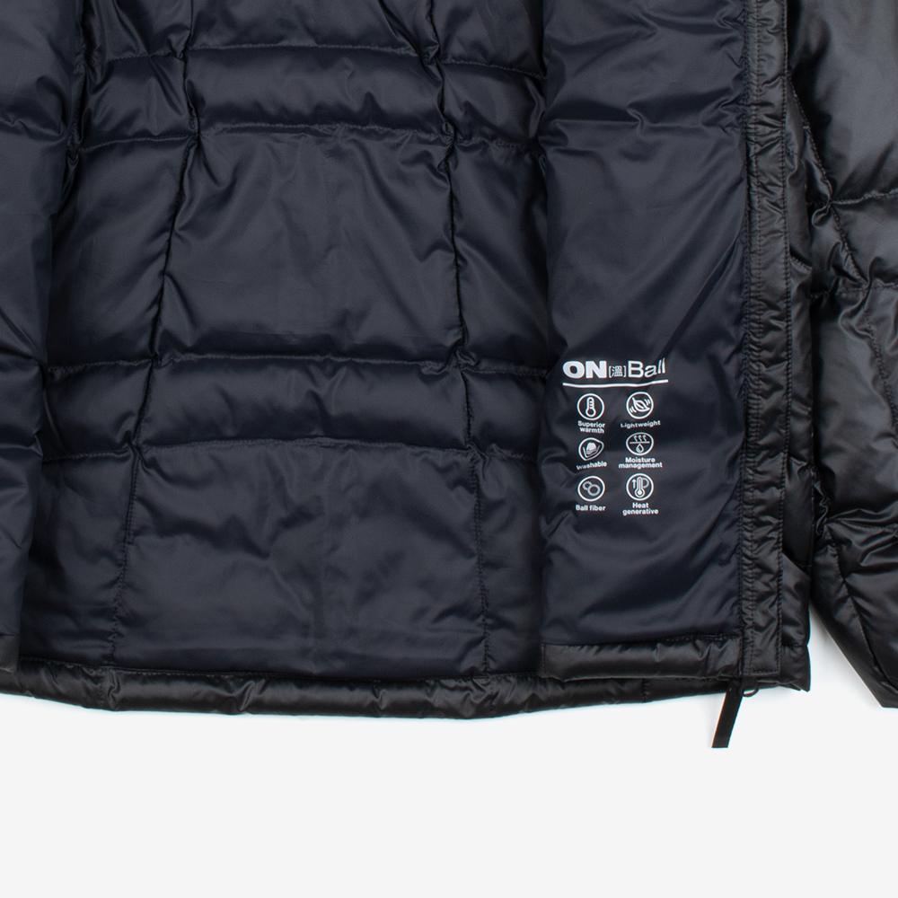 노스페이스 웨이브 LT 온 자켓 경량 패딩 NJ3NR84J