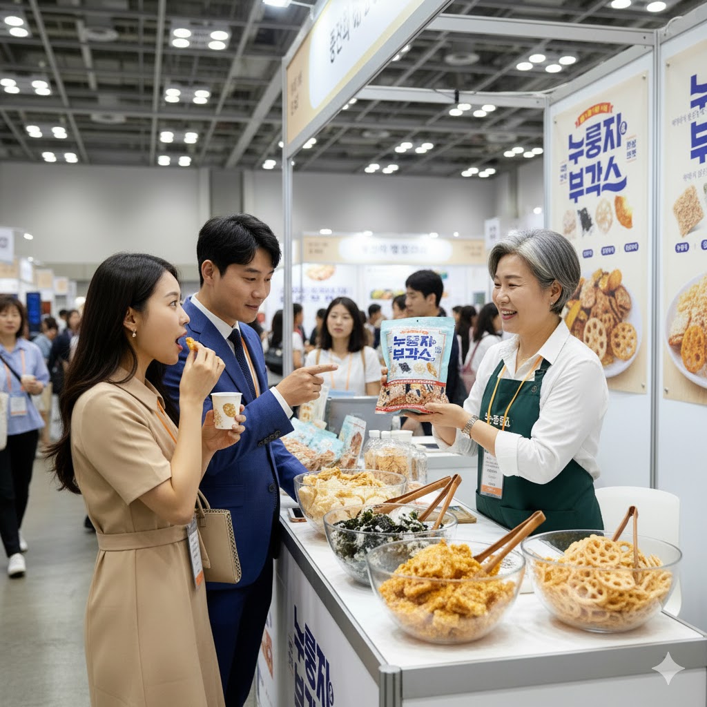 선명농수산 누룽지부각스 [중포장] 240g, 1개 - 상세 이미지 5