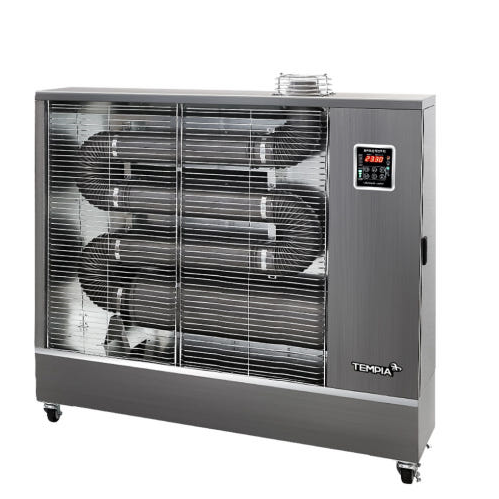 공장용 원적외선튜브히터난로 등유온풍기 업소용 공장돈풍기